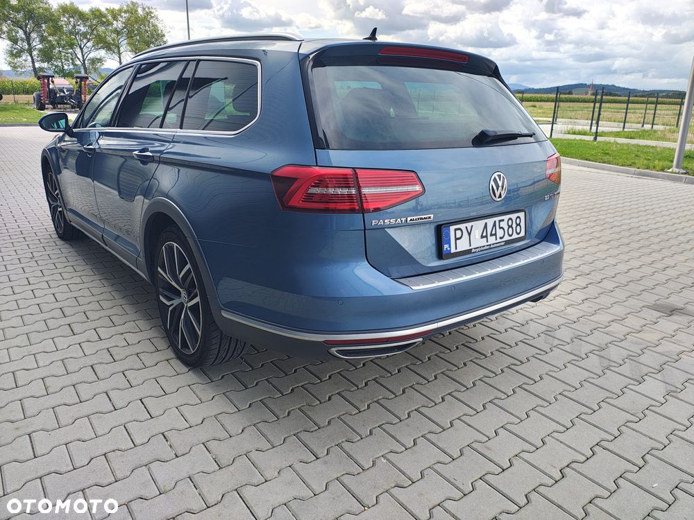 Volkswagen Passat Alltrack 2.0 TDI Bi-Turbo SCR 4Mot DSG - 2