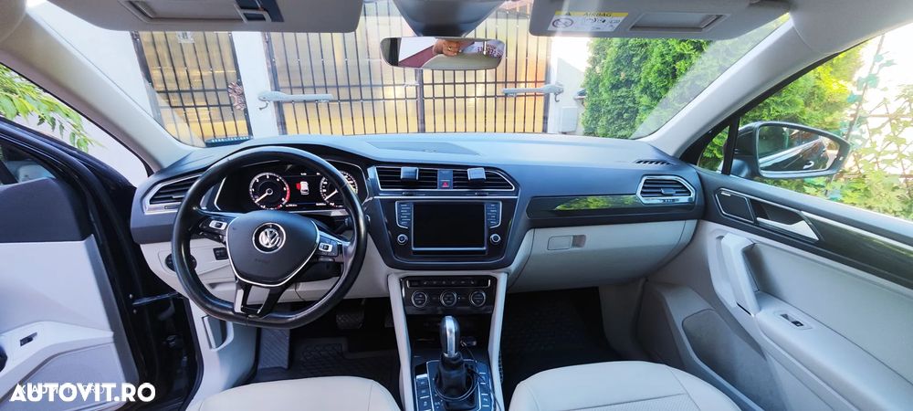 Volkswagen Tiguan 2.0 TDI DPF DSG 4Mot Comfortline - 6