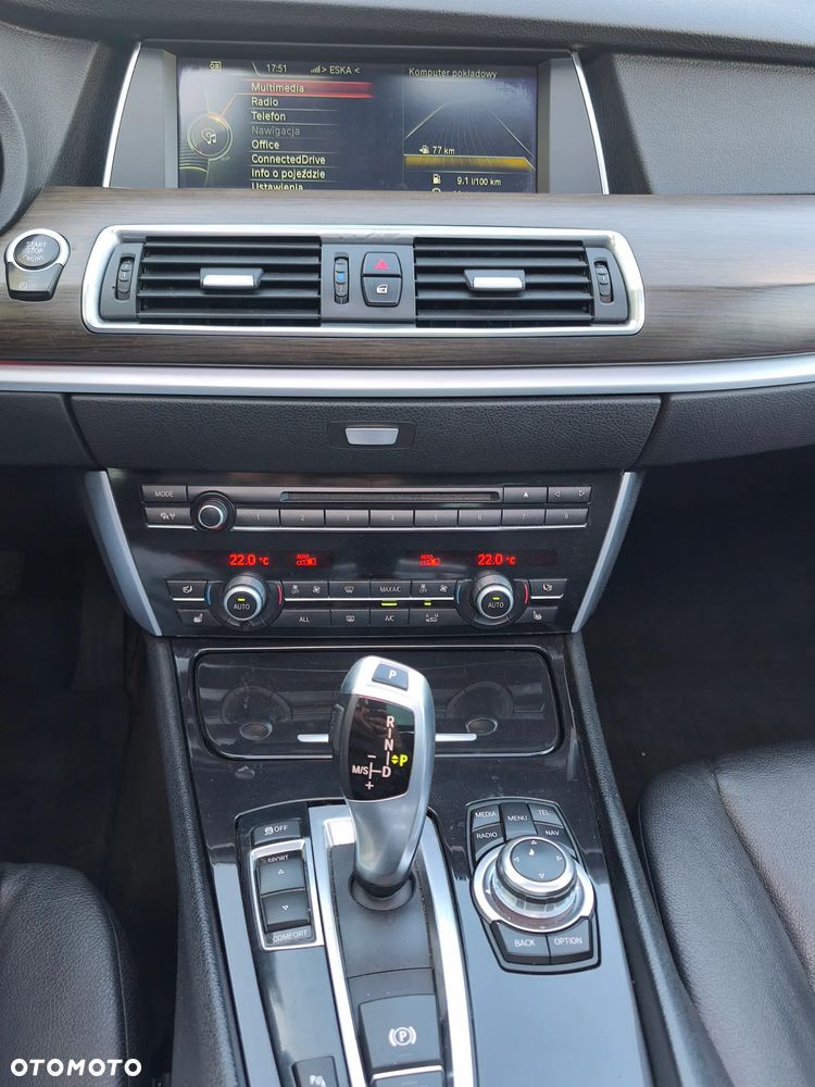 BMW 5GT 520d Modern Line - 27