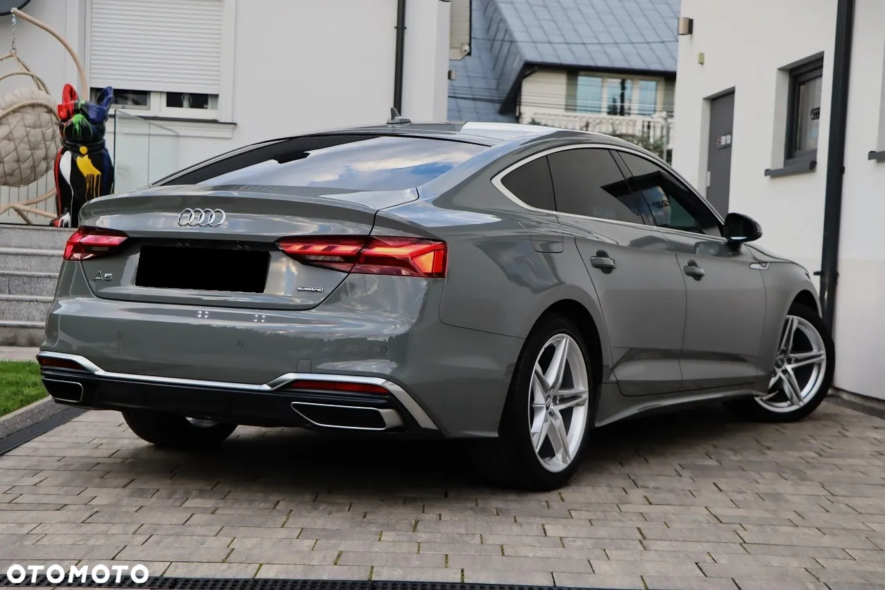 Audi A5 Sportback - 9