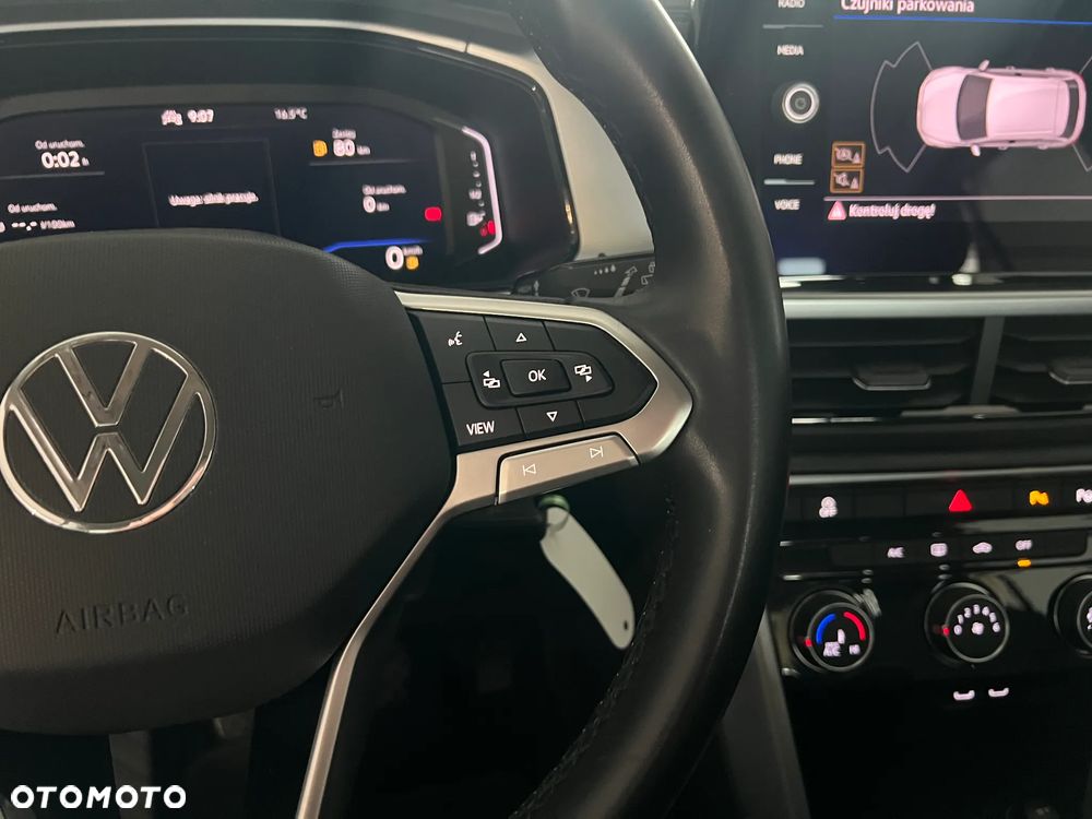 Volkswagen T-Roc 1.5 TSI Style - 25