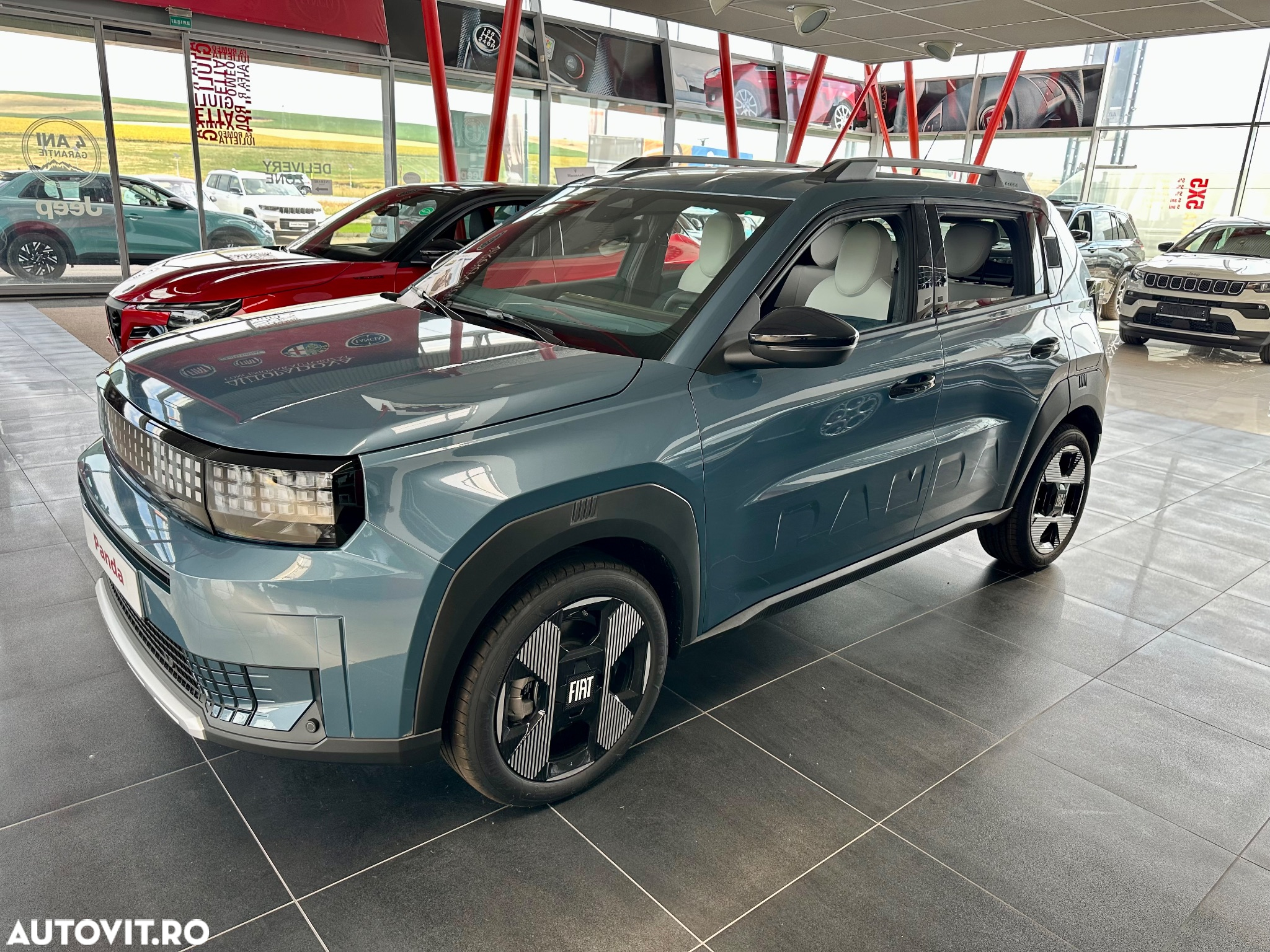 Fiat Grande Panda - 12