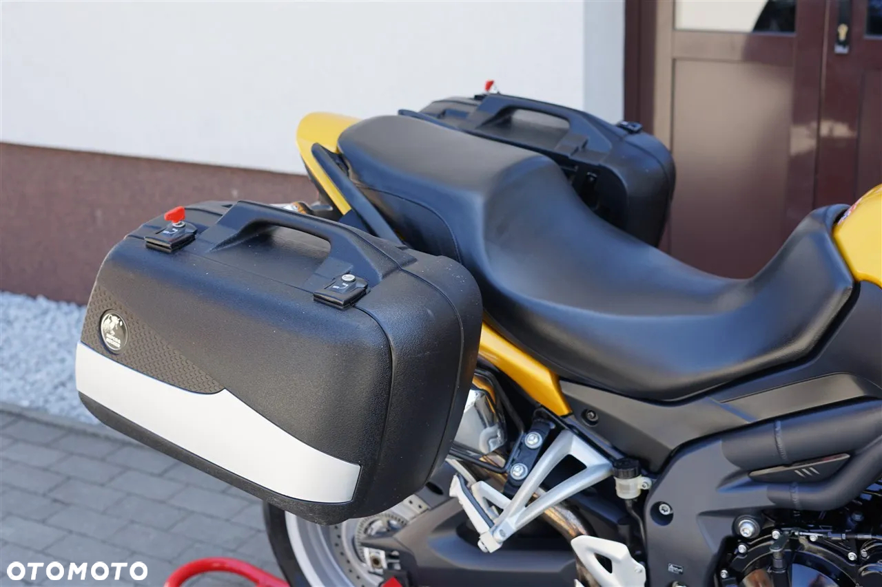 Triumph Tiger - 4