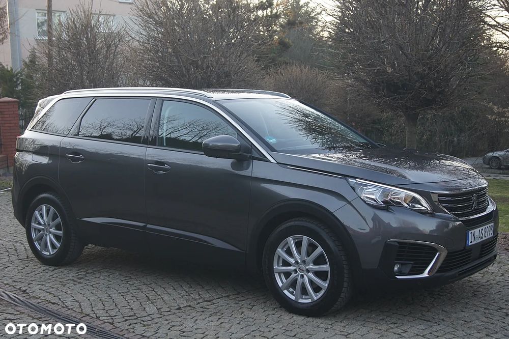 Peugeot 5008 BlueHDi 130 Active Pack - 6