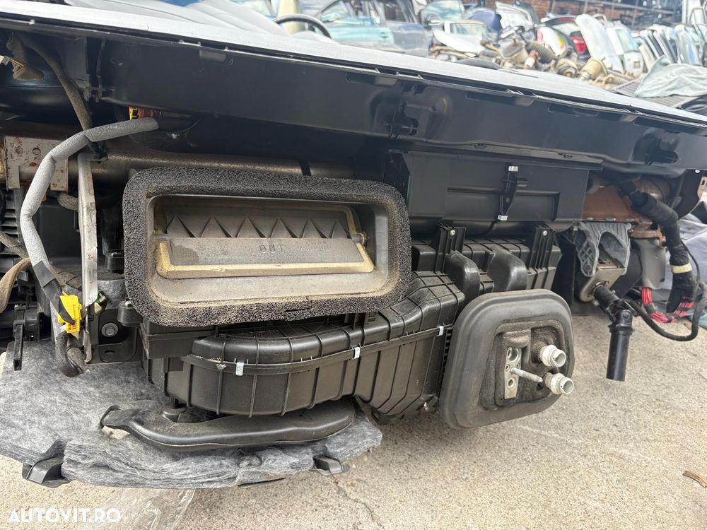 Plansa bord Opel Astra 2017 J airbag pasager , airbag volan, calculator , centuri - 2