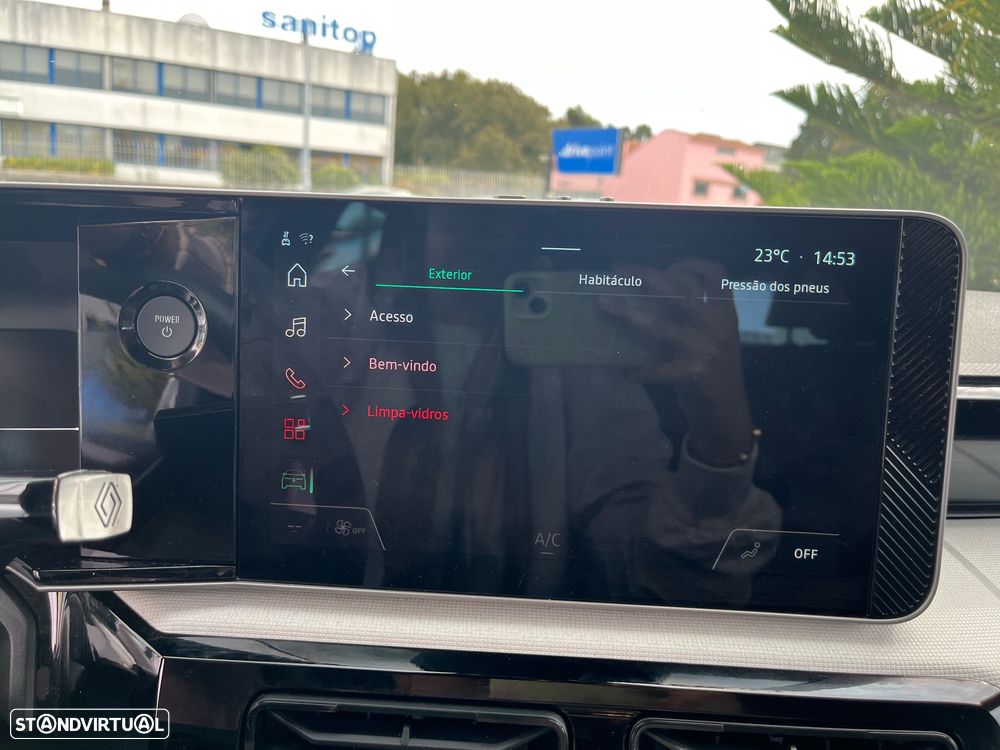 Renault 5 E-Tech 40 kWh Evolution Autonomia Urbana - 46