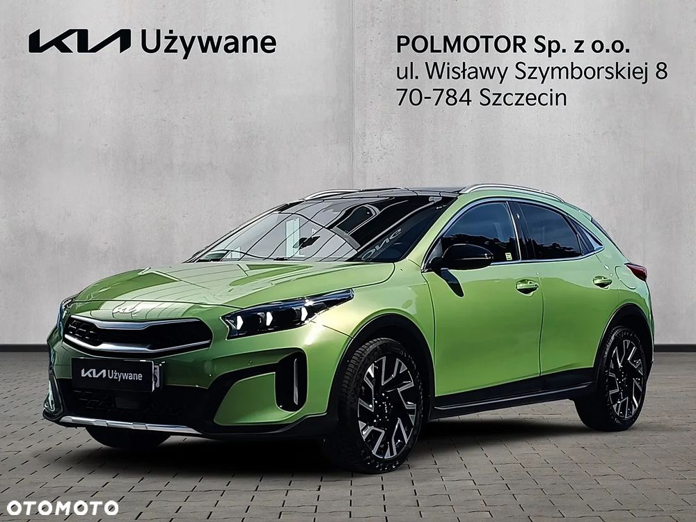 Kia XCeed 1.6 T-GDI Business Line DCT - 1