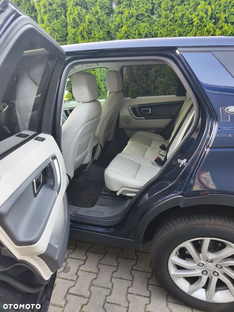 Land Rover Discovery Sport 2.0 Si4 HSE - 10