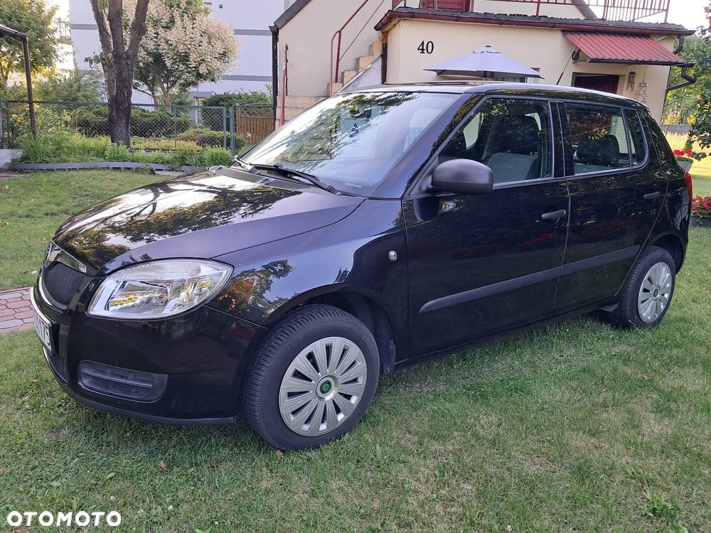 Skoda Fabia 1.2 HTP Classic - 14