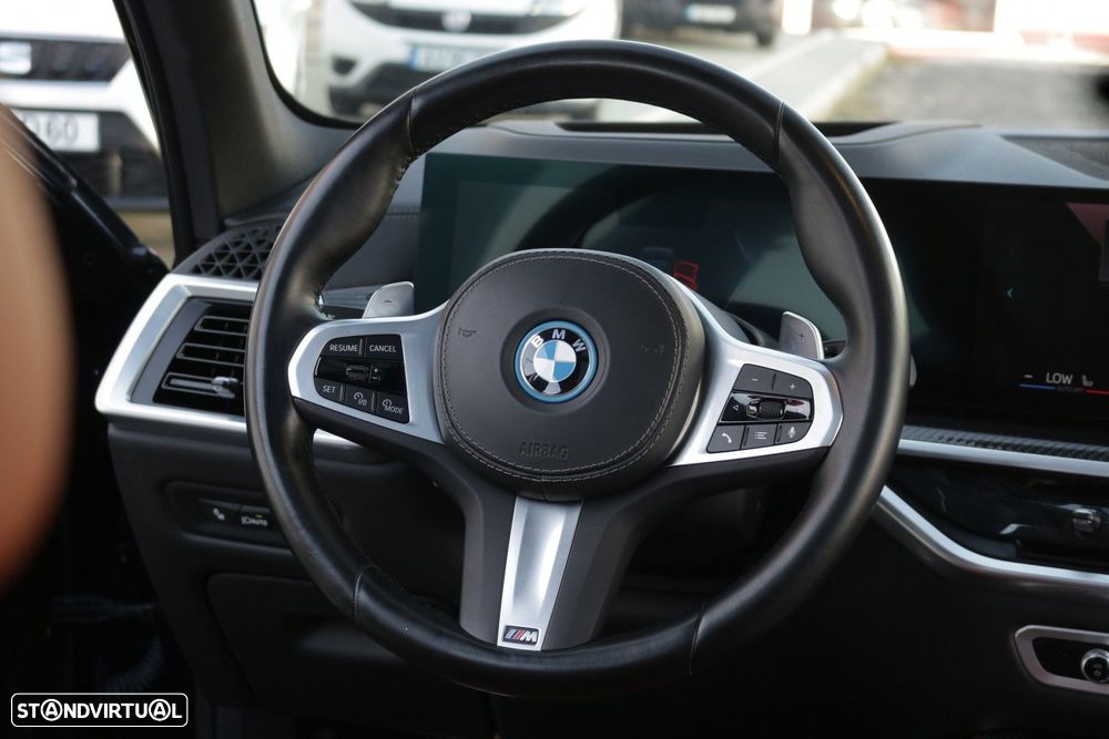 BMW X5 50 e xDrive Pack M Desportivo Pro - 41