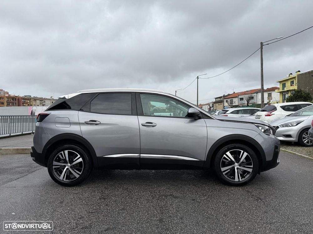 Peugeot 3008 1.5 BlueHDi Allure - 5
