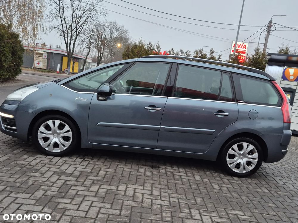 Citroën C4 Grand Picasso - 6