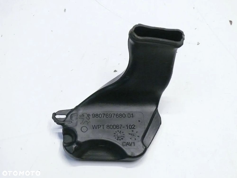 MOCOWANIE BLACHA NAWIEW PEUGEOT 308 II T9 2013 2017 LIFT - 14