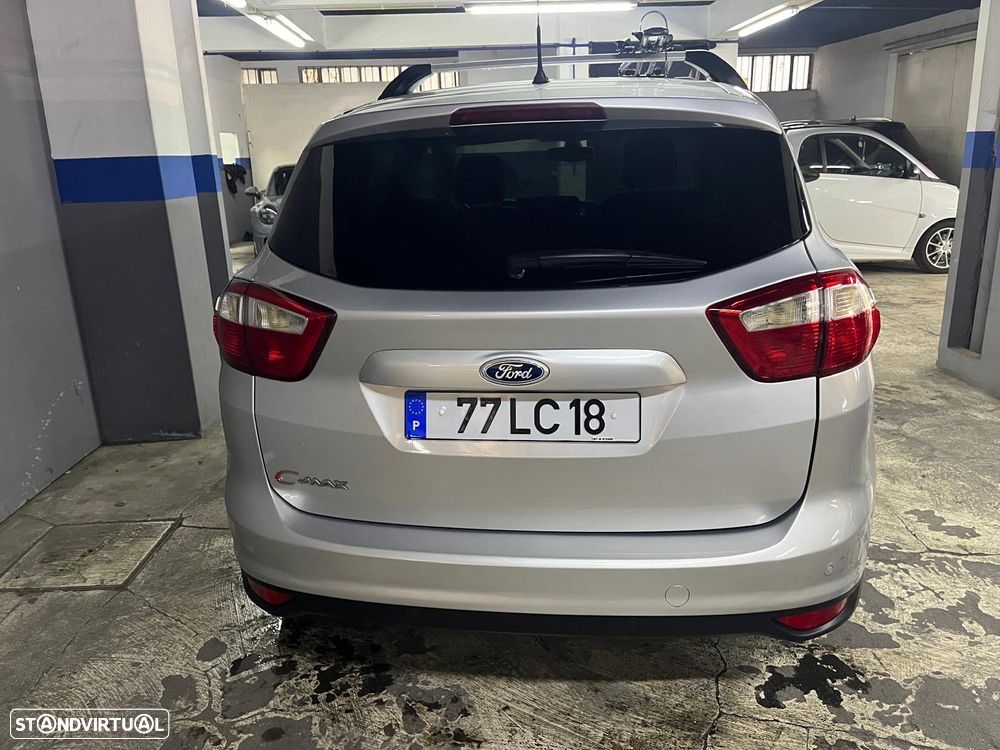 Ford C-Max 1.6 TDCi Titanium Edition S/S - 3