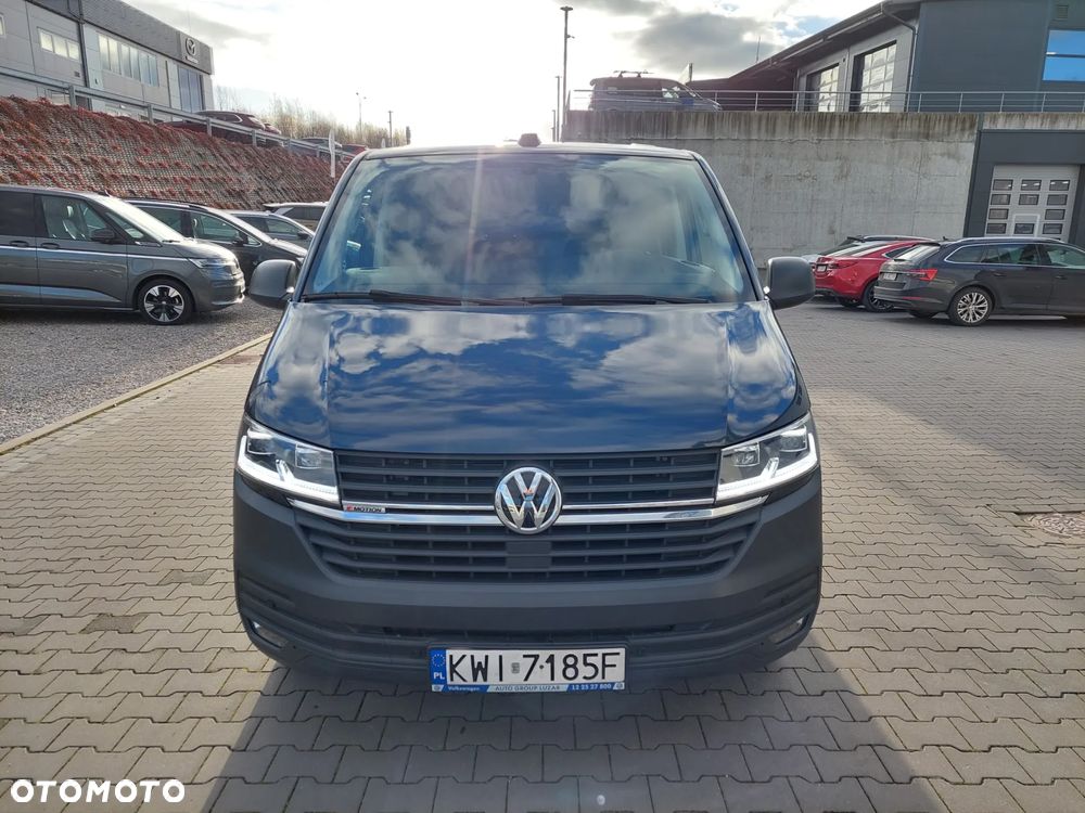 Volkswagen Transporter - 9