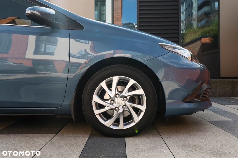 Toyota Auris 1.6 Comfort MS - 10