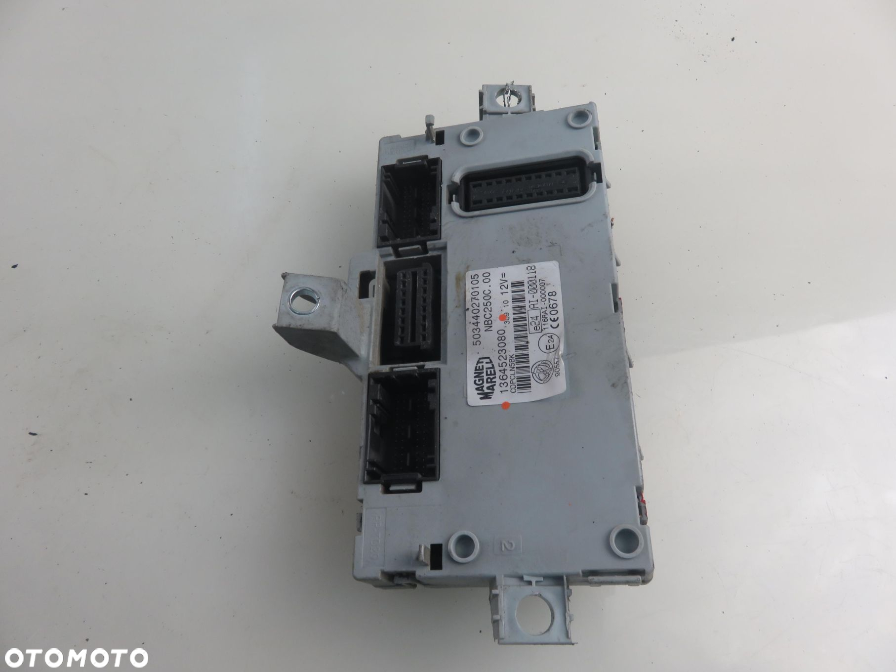 BSI CITROEN JUMPER II 2.2 1364523080 - 7