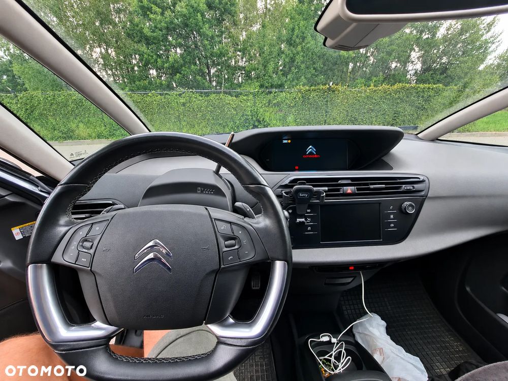 Citroen C4 Picasso 2017 photo 4