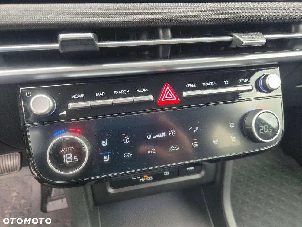 Hyundai Tucson 1.6 T-GDi 48V Executive 2WD DCT - 22