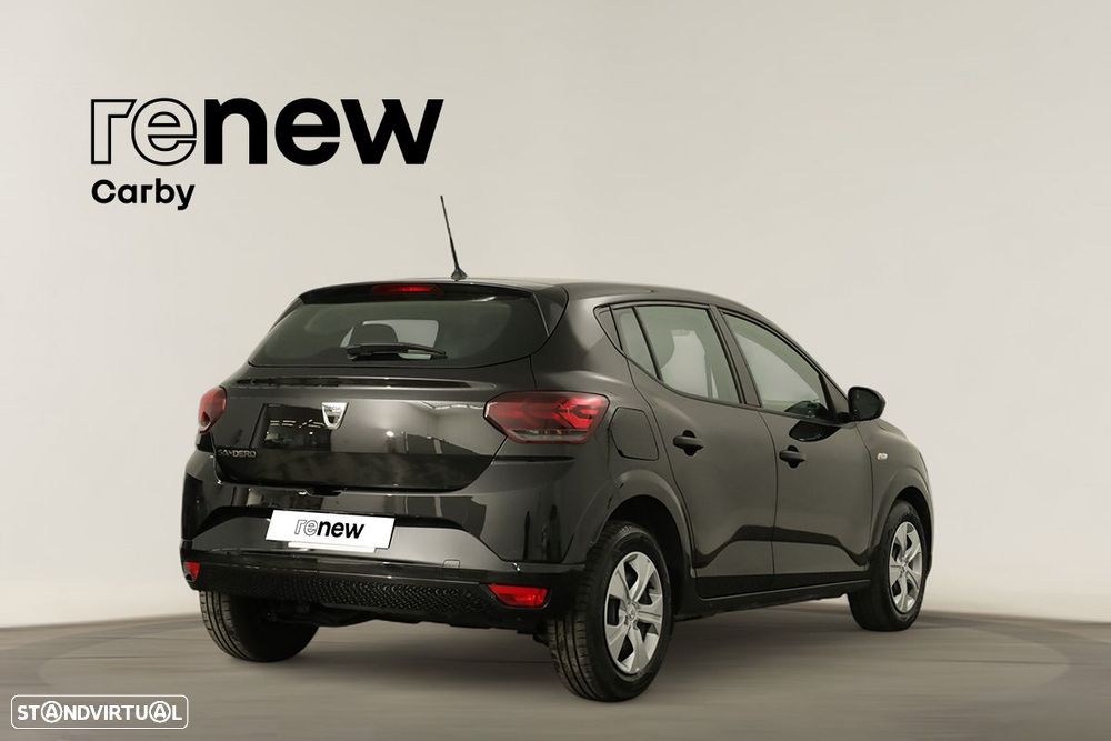 Dacia Sandero 1.0 SCe Access - 3