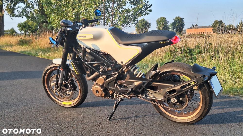 Husqvarna Vitpilen - 4