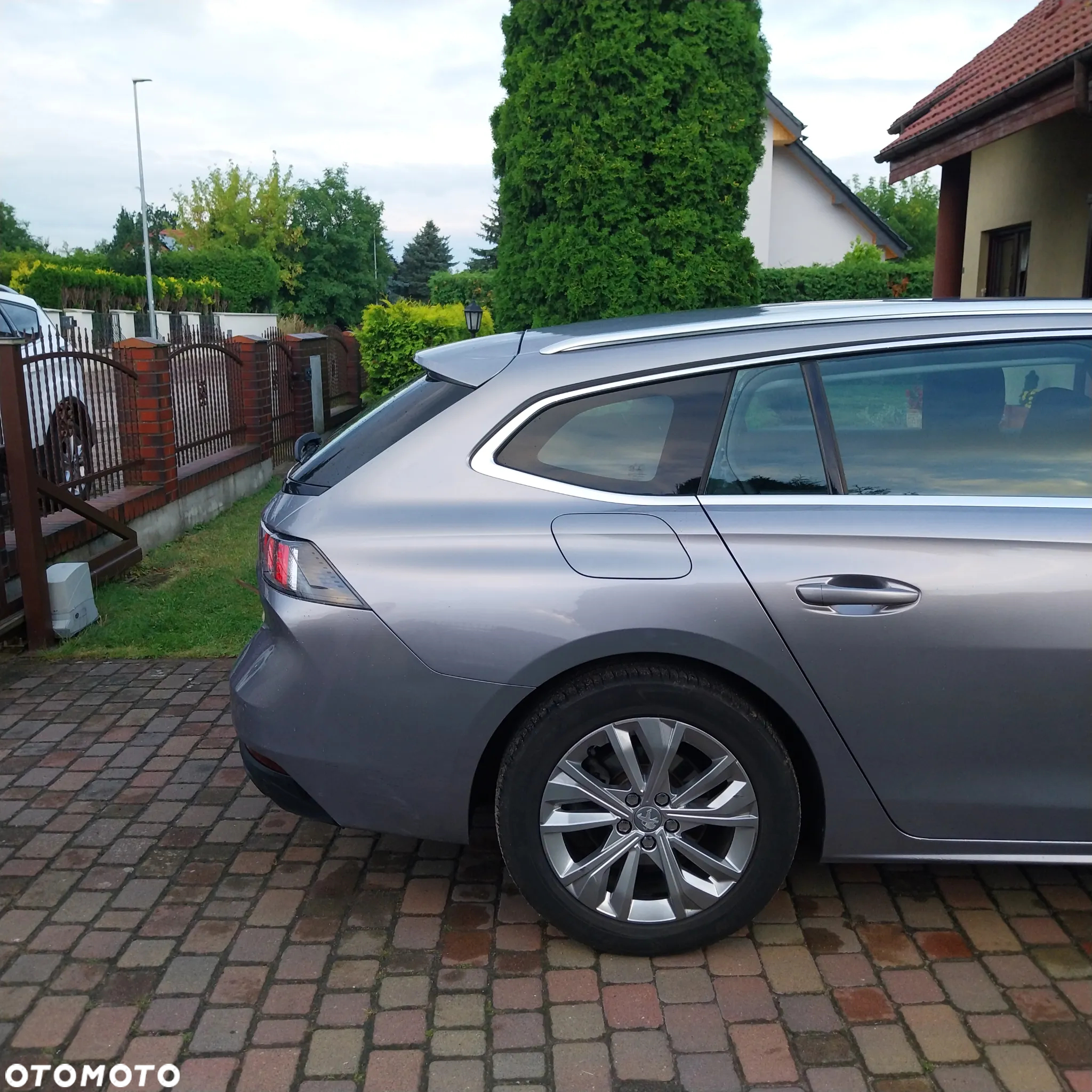 Peugeot 508 1.5 BlueHDi Active Pack S&S EAT8 - 3