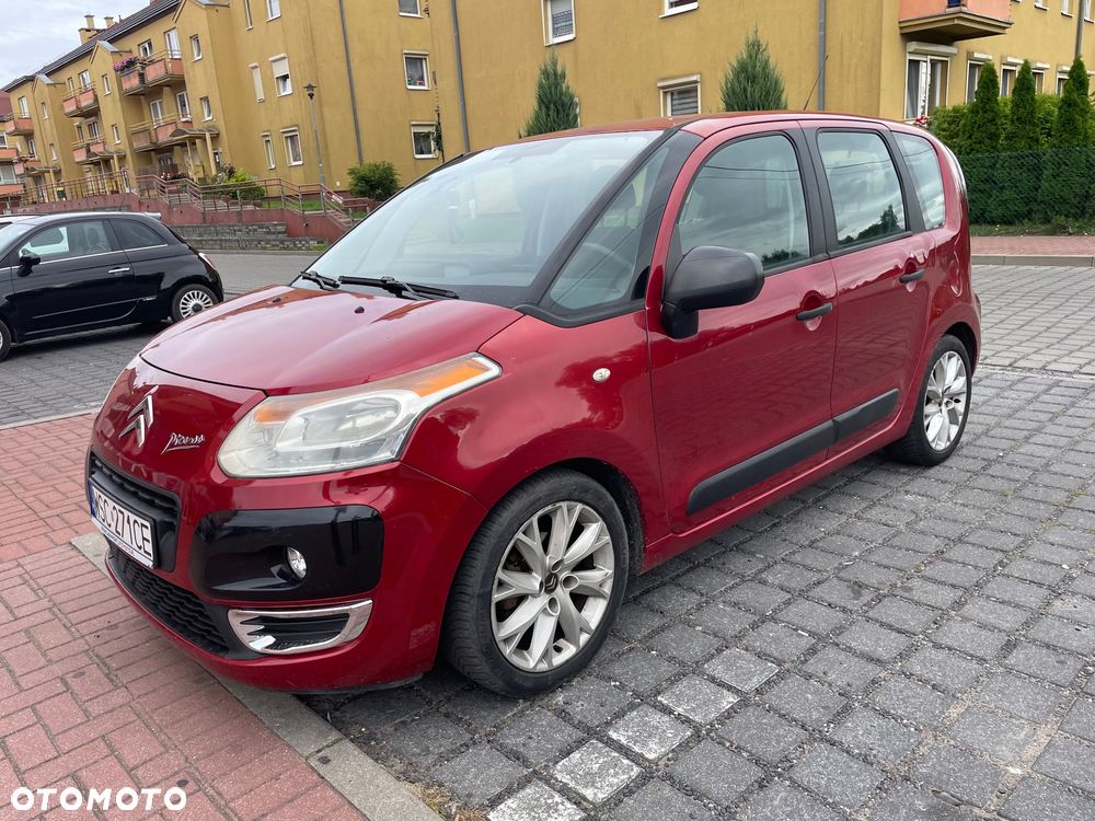 Citroen C3 Picasso