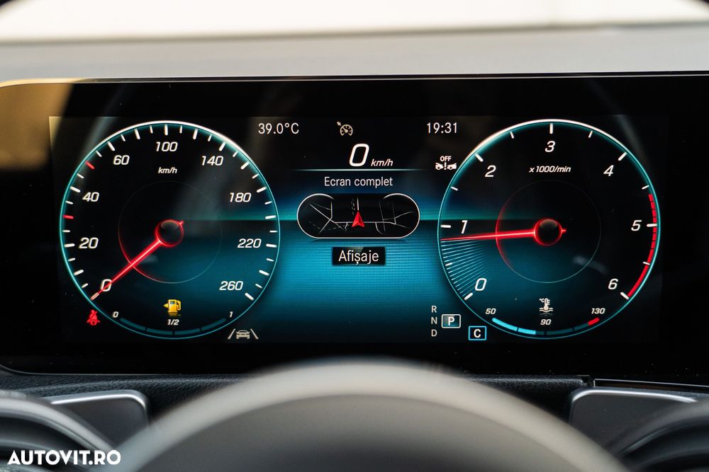 Mercedes-Benz GLB 200 d 8G-DCT AMG Line Advanced Plus - 20