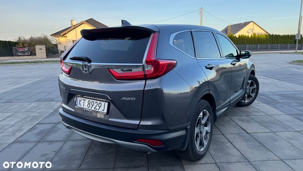 Honda CR-V 1.5T 4WD CVT Executive - 6