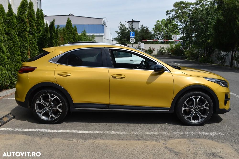 Kia XCeed 1.6 CRDi DCT7 PLATINUM EDITION - 10
