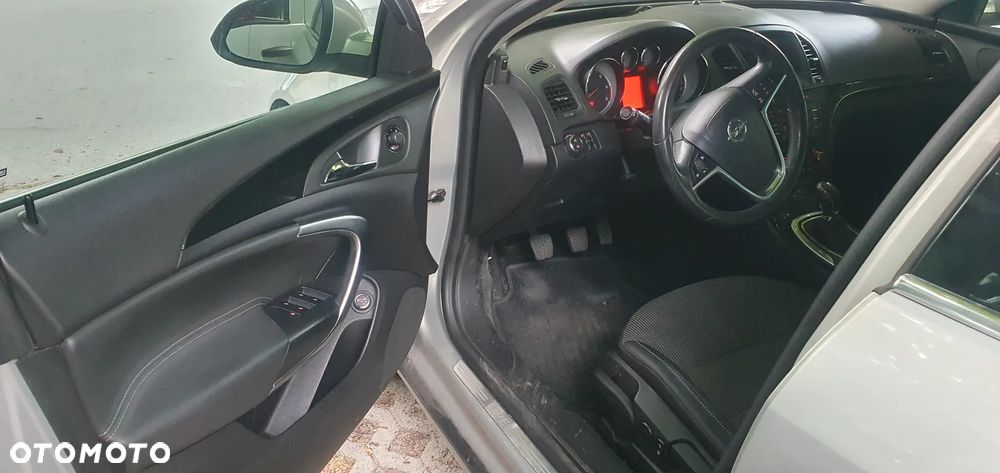 Opel Insignia 2.0 CDTI Cosmo ecoFLEX - 6