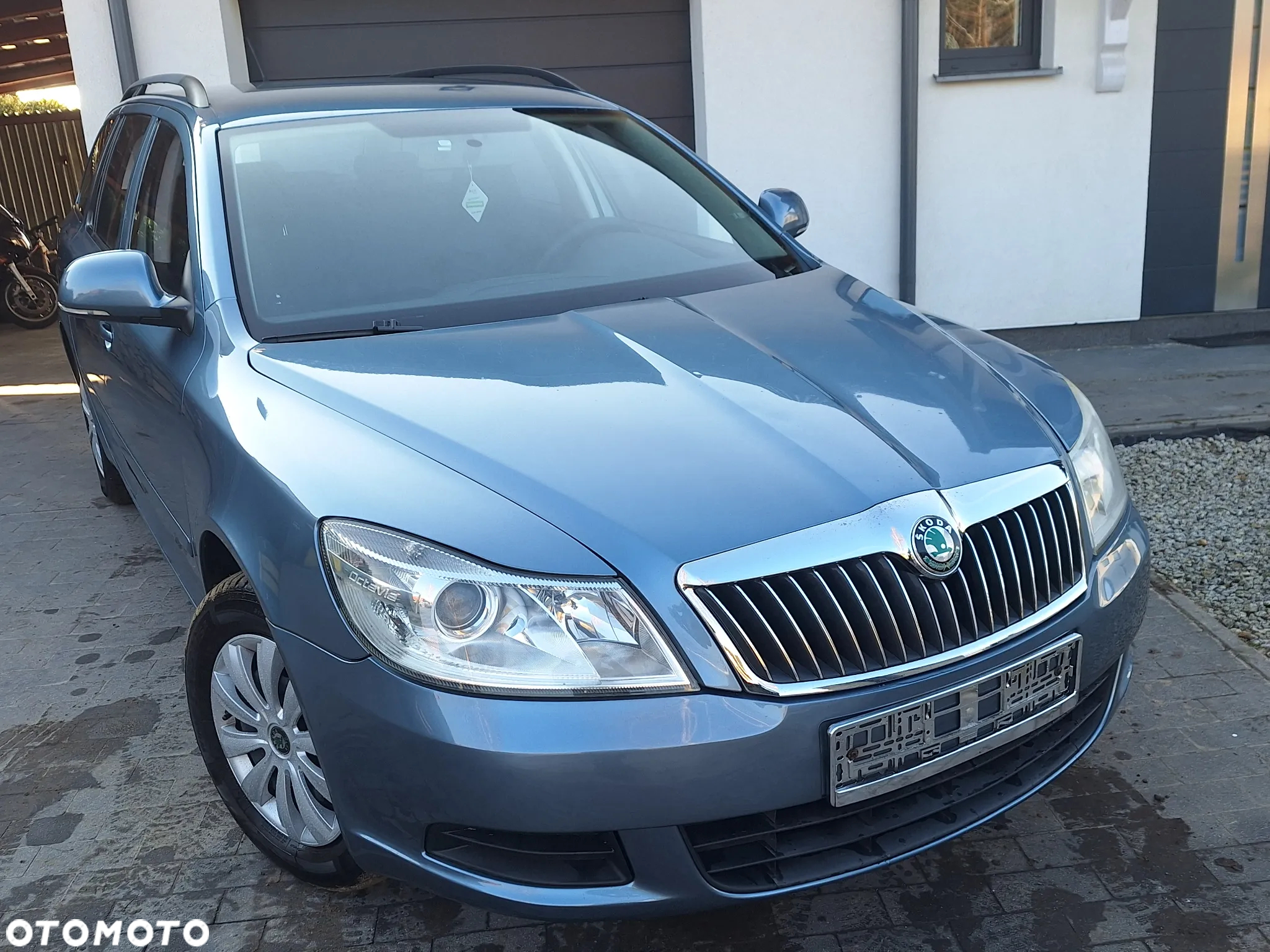 Skoda Octavia 1.6 TDI Ambiente - 9