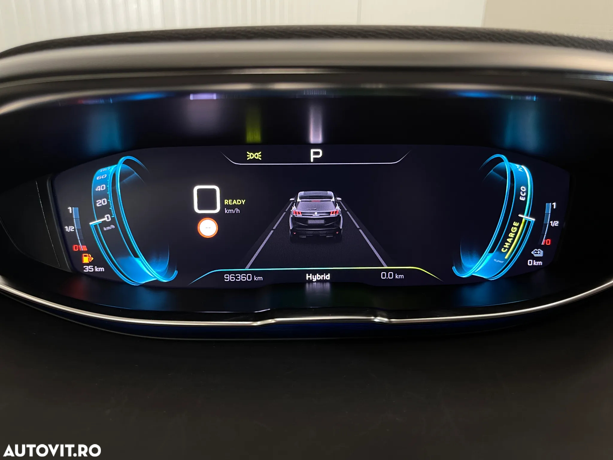 Peugeot 3008 Plug-In Hybrid 225 e-EAT8 Allure Pack - 34