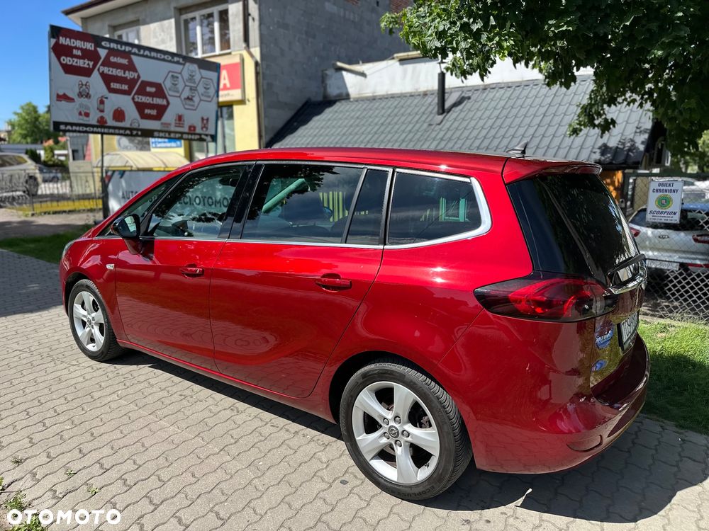 Opel Zafira Tourer 1.6 CDTI ecoFLEX Start/Stop Business Innovation - 13