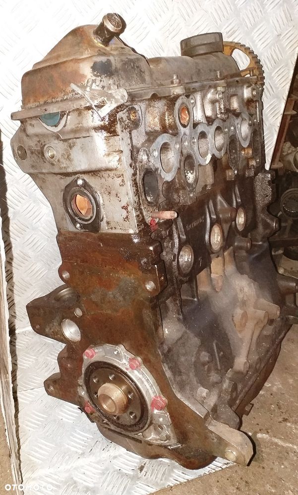 Silnik słupek PN VW Golf II III 1.6 benzyna - 4