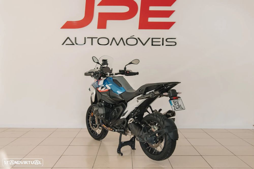 BMW R 1300 GS Trophy - 12
