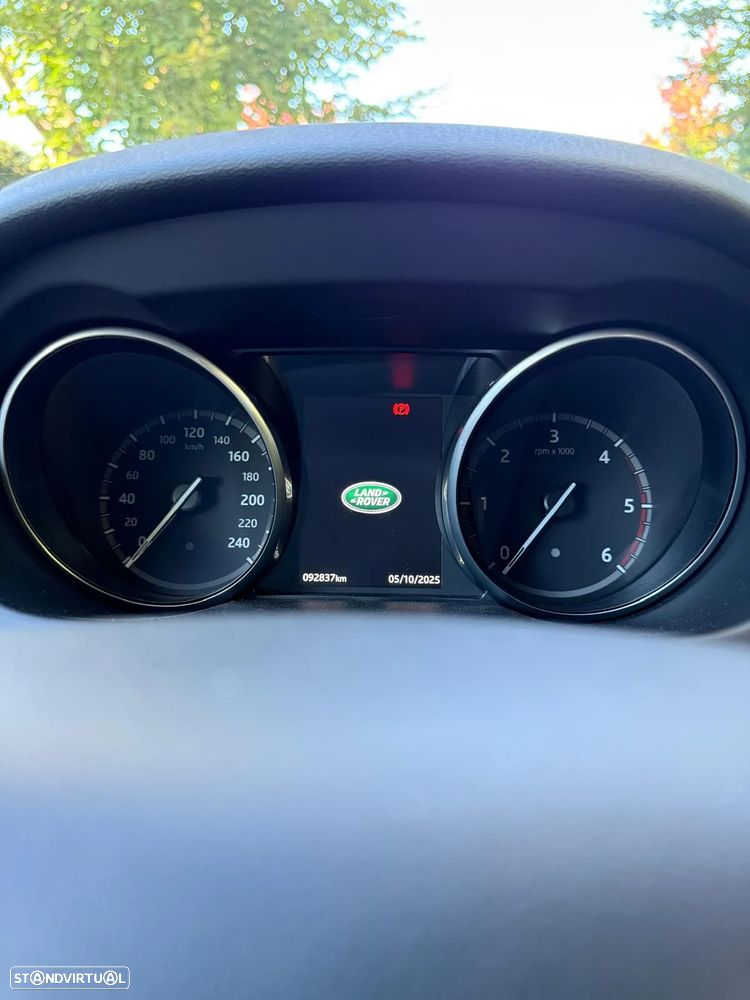 Land Rover Discovery Sport 2.0 TD4 Pure - 8