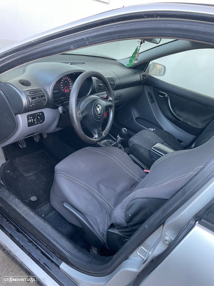 SEAT Toledo 1.9 TDI Confort - 3