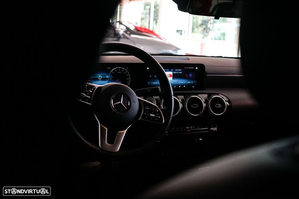 Mercedes-Benz CLA 250 e Shooting Brake Progressive - 16