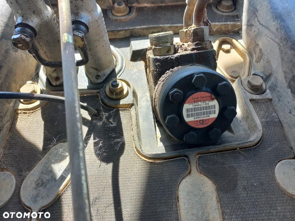 CASE MXU kabina,drzwi,sterownik,licznik,komputer,wiązka elektryczna ,ehr,orbitrol,plastiki,tapicerka,przełączniki,manetka,szyby.błotniki,poszerzenia.82001471,ospc 160 or - 9