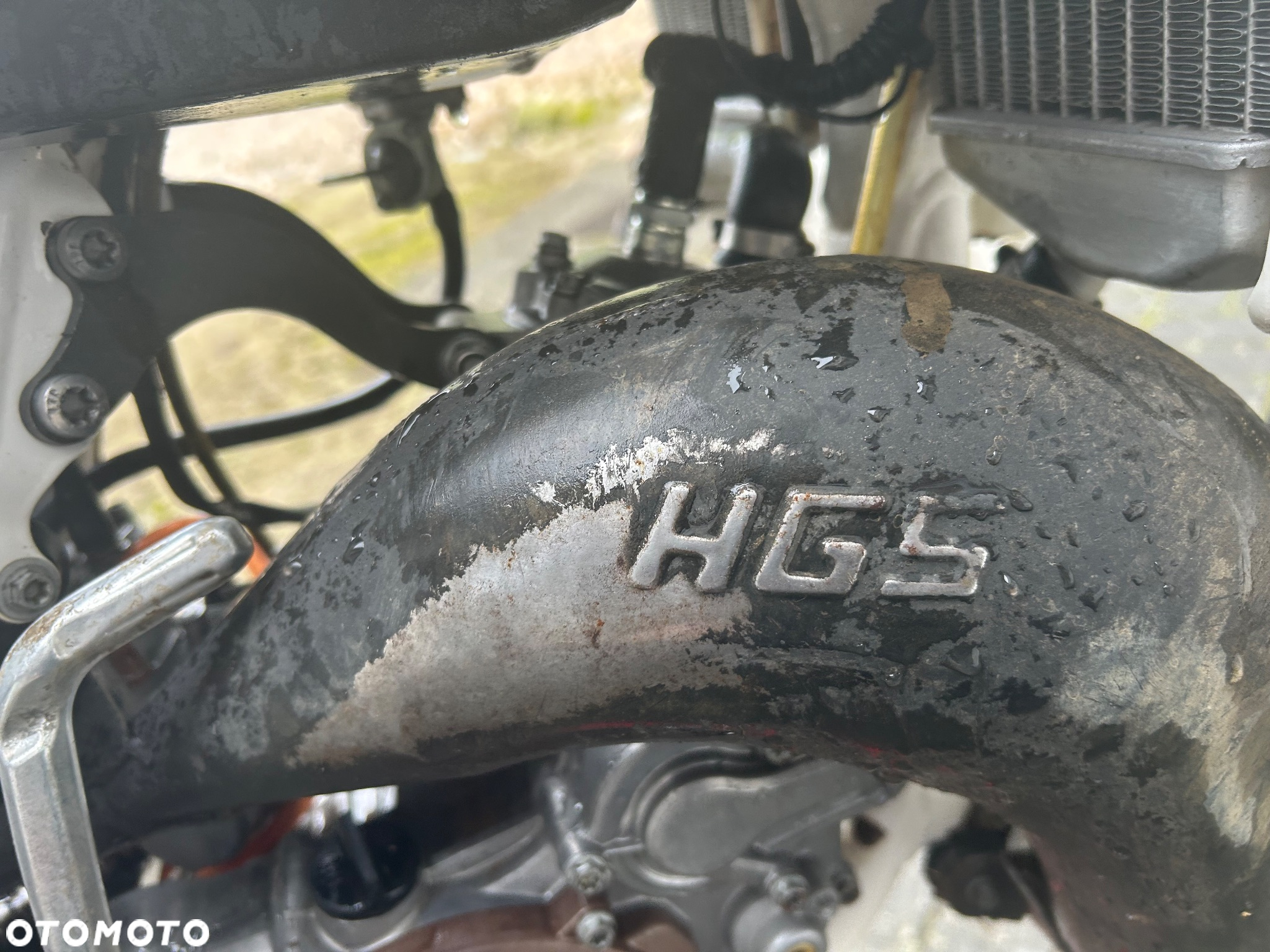 Husqvarna TC - 7