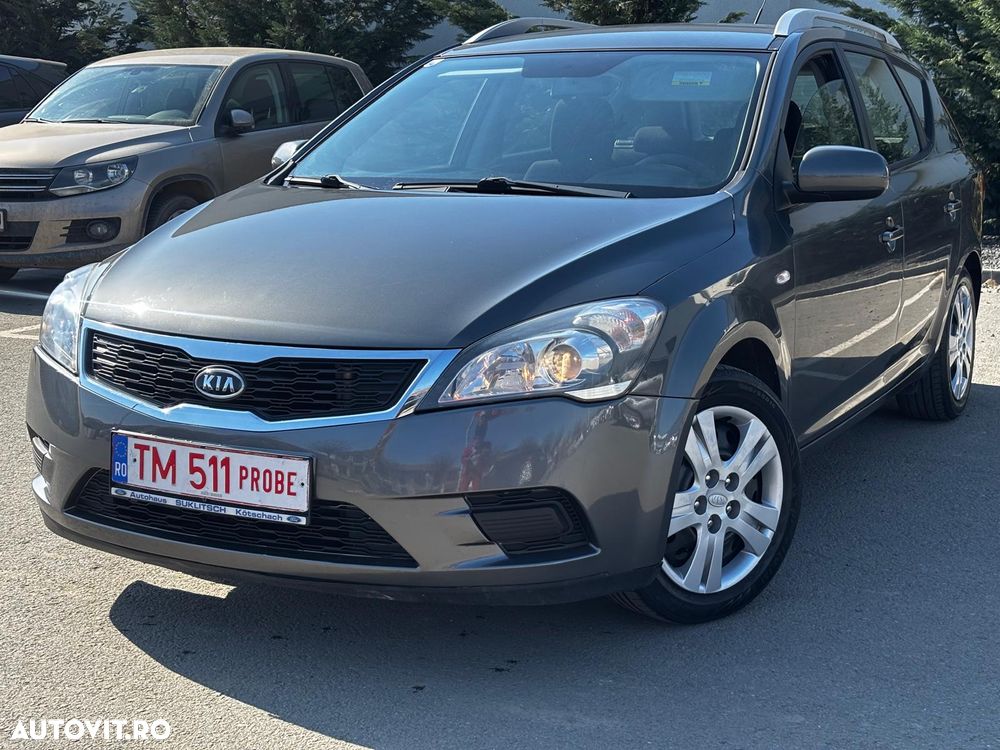 Kia Ceed 1.6 DSL TX STYLE - 1