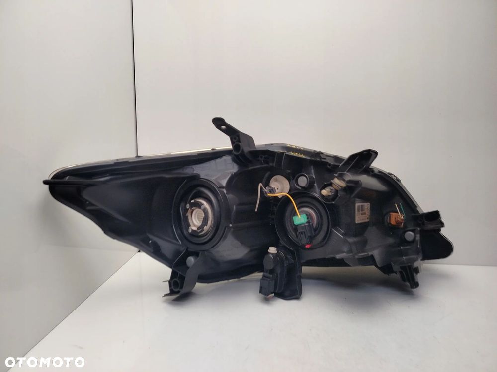 TOYOTA AURIS I LIFT 09R- REFLEKTOR LAMPA LEWY PRZÓD LEWA PRZEDNIA - 7