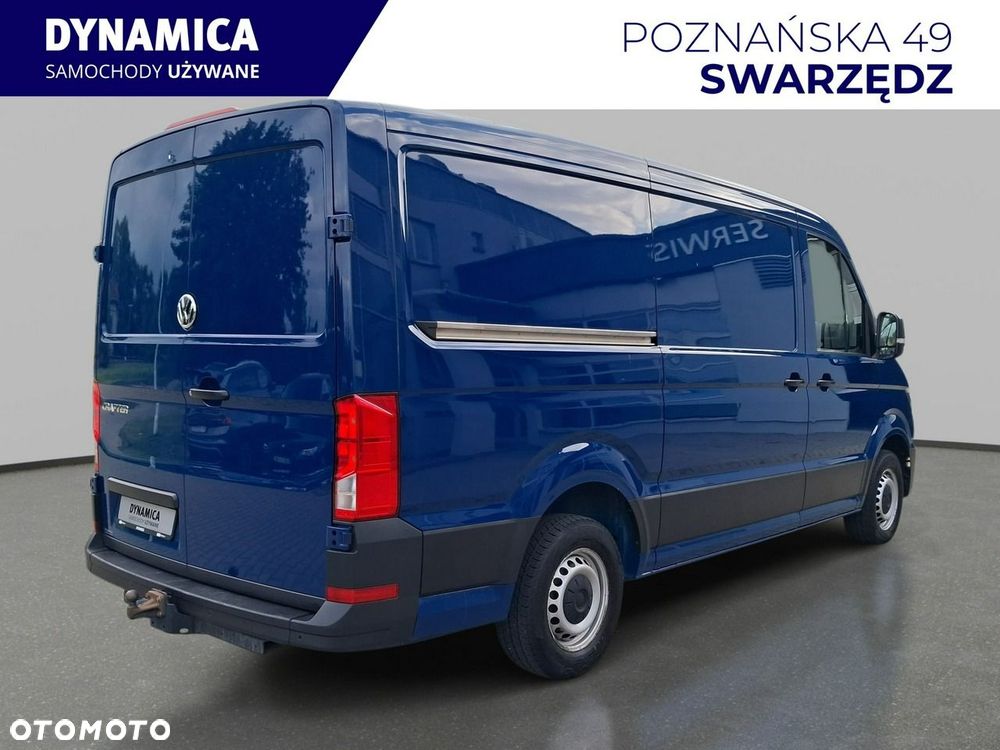 Volkswagen Crafter - 8