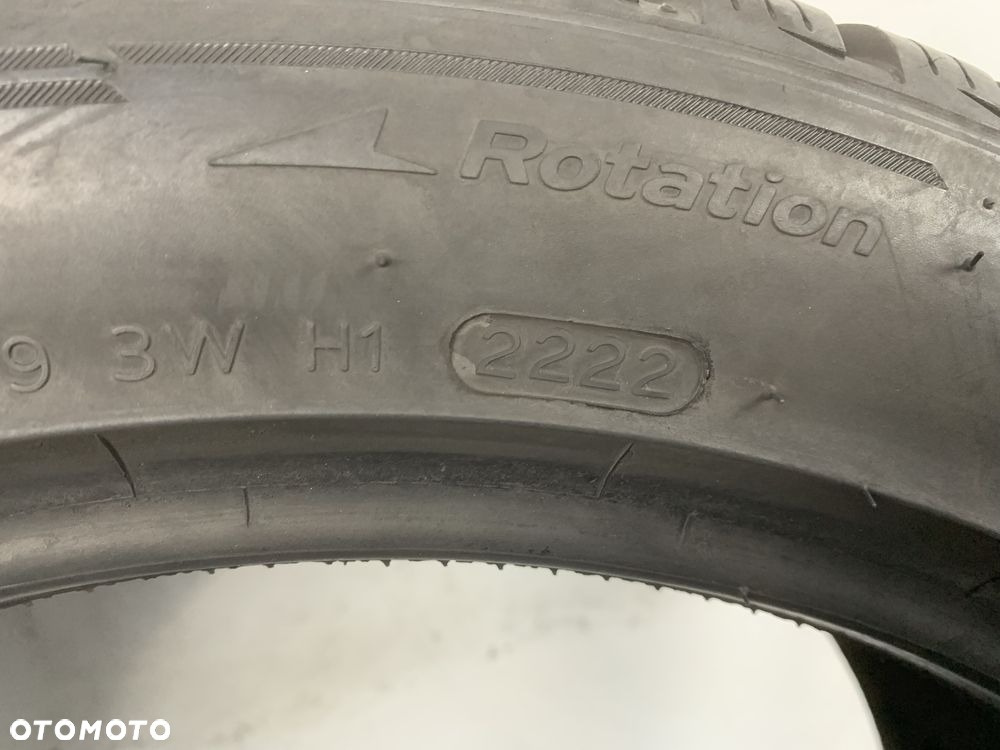 4x 235/45/18 Hankook Winter I*Cept evo2 / 2022r 7,5mm / GWARANCJA - 8