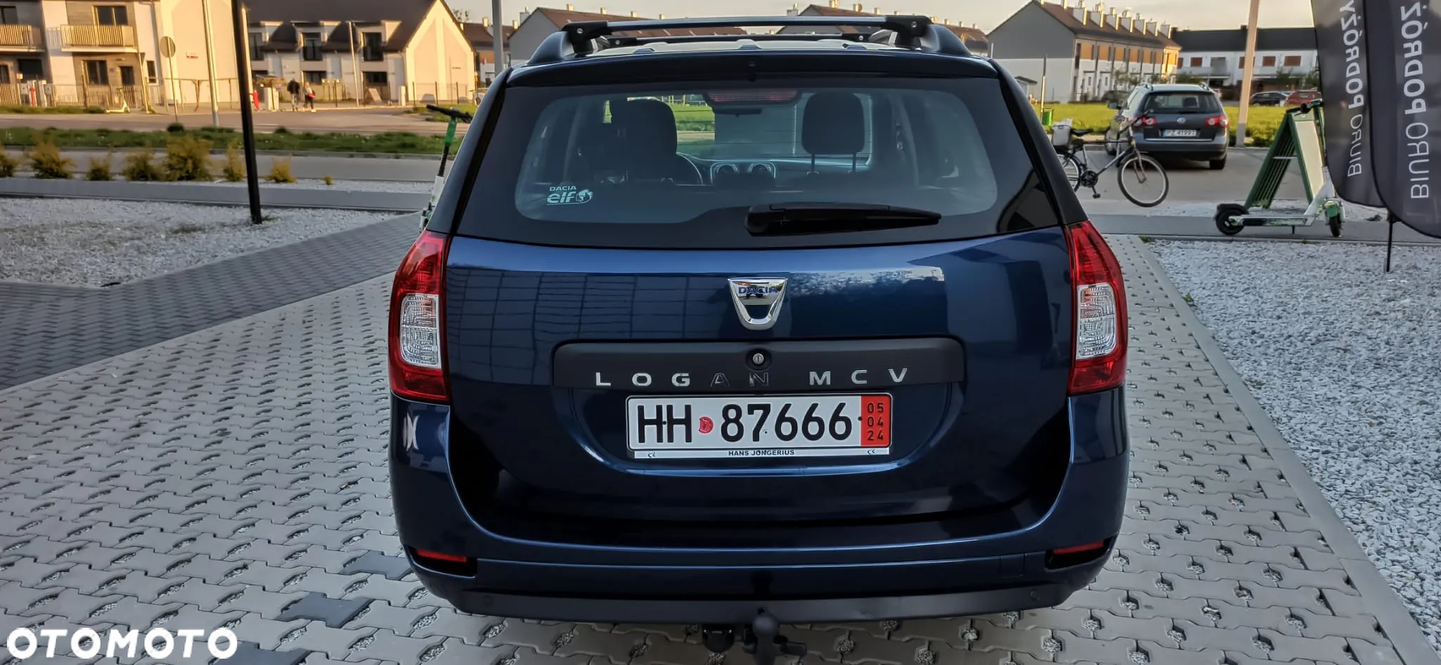 Dacia Logan MCV 0.9 TCe Laureate S&S Easy-R - 14
