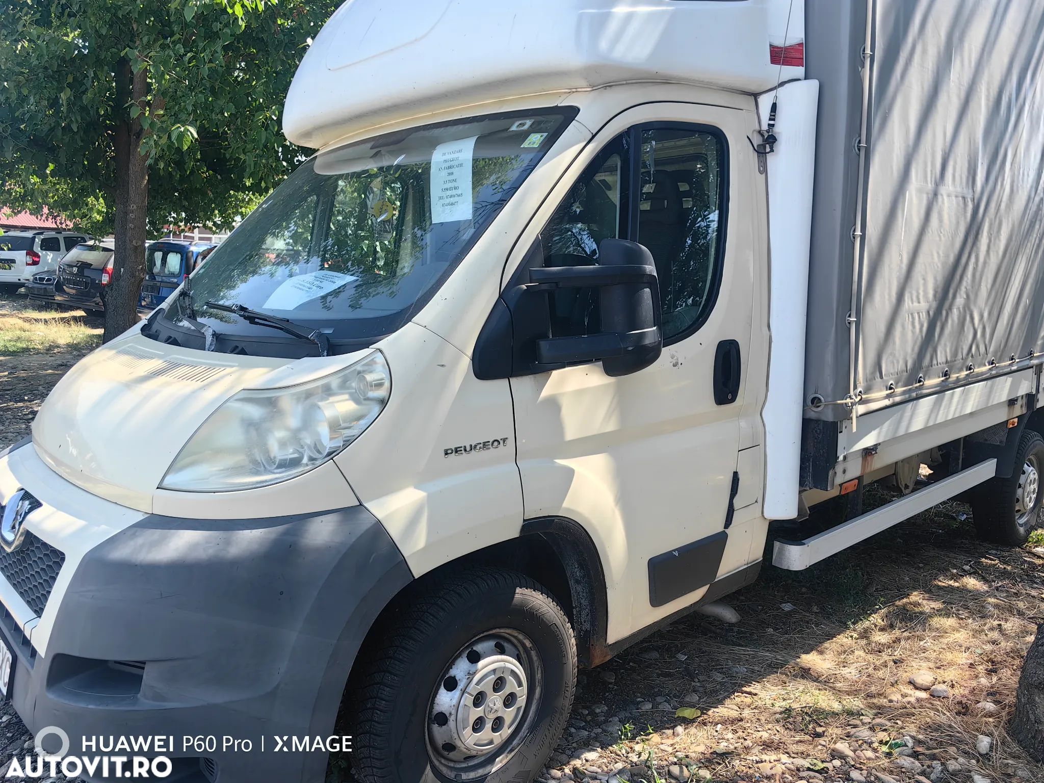 Peugeot Boxer - 1
