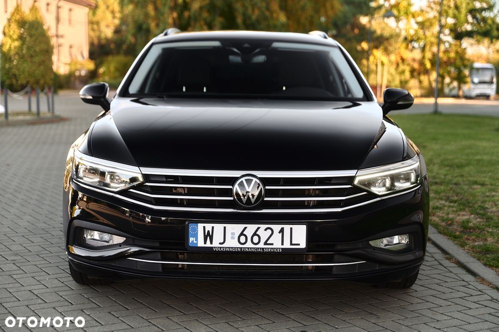 2023 Volkswagen Passat 2.0 TDI SCR Style DSG, photograph 12