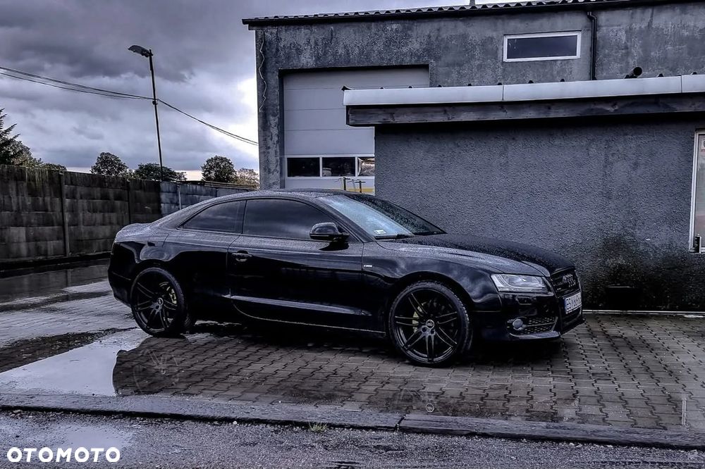 Audi A5 Coupé - 1