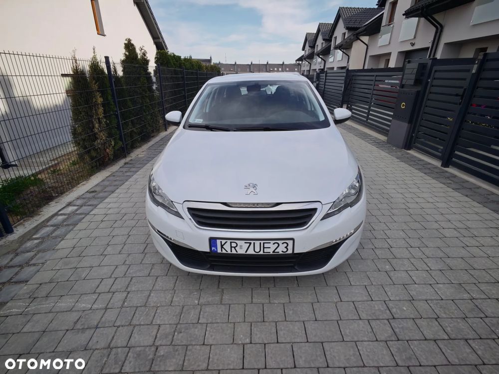 Peugeot 308 1.6 BlueHDi Business Line S&S - 10